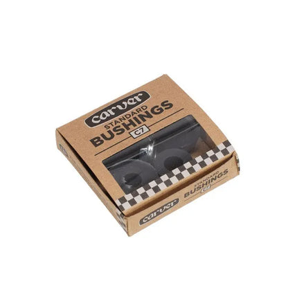 Komplett-Surfskate Carver Pack Bushings C7 GLO MEDIUM Orange