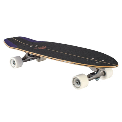 Komplett-Surfskate Carver Purple Haze