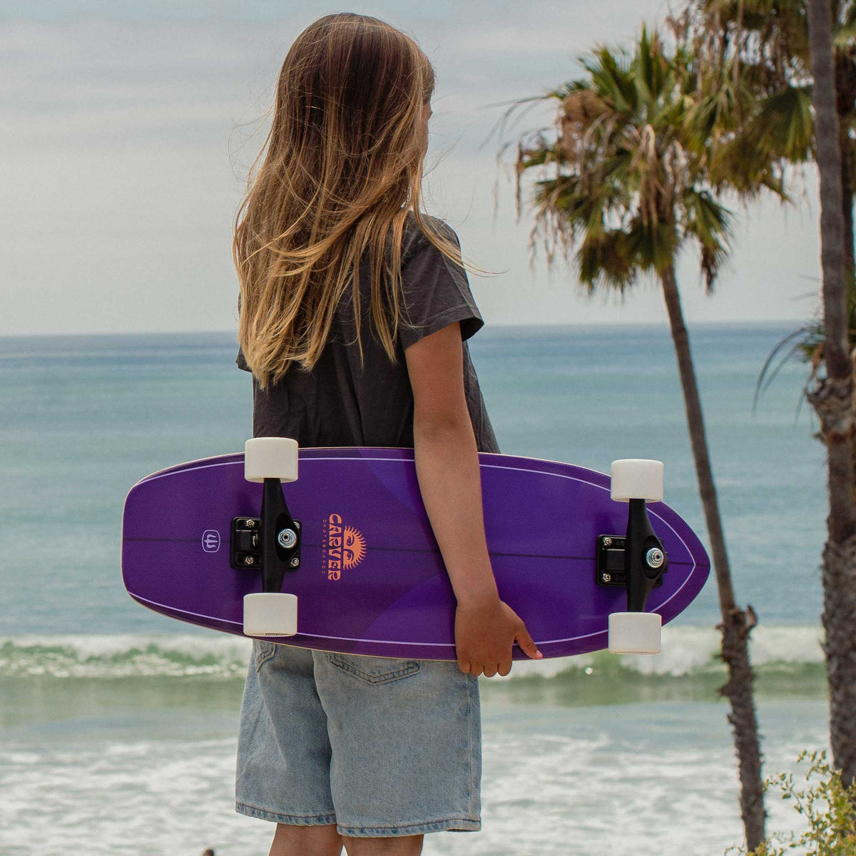 Carver Purple Haze 28" — photo lifestyle 4