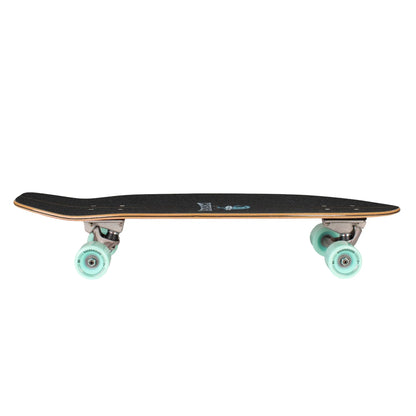 Komplett-Surfskate Carver Raw Wavy Davy