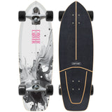 Komplett-Surfskate Carver Resin - C7