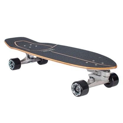 Komplett-Surfskate Carver Resin - C7