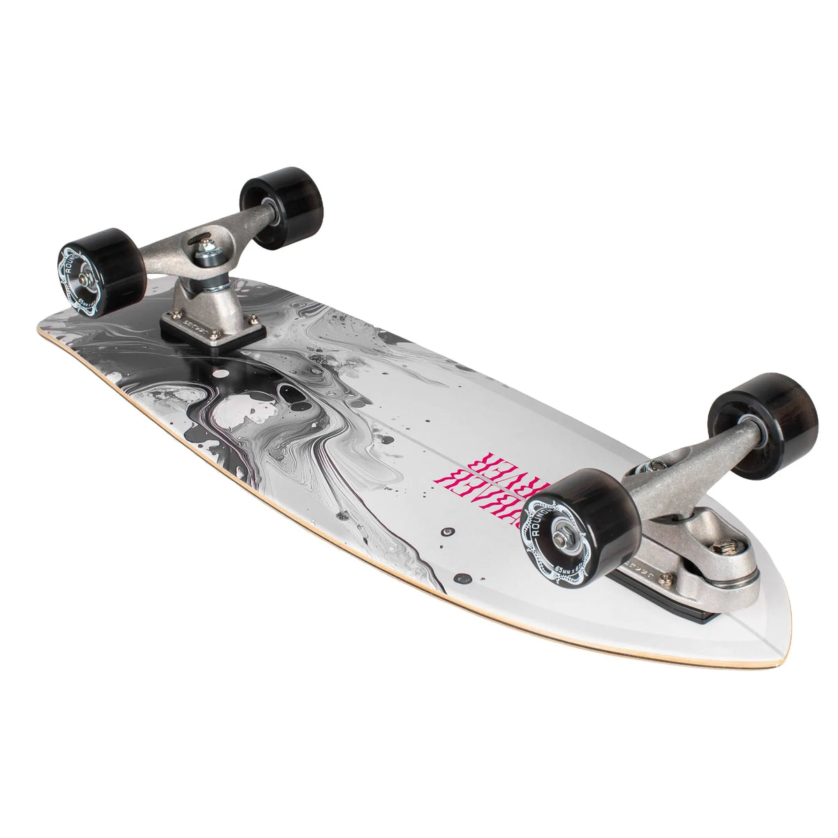 Komplett-Surfskate Carver Resin - C7