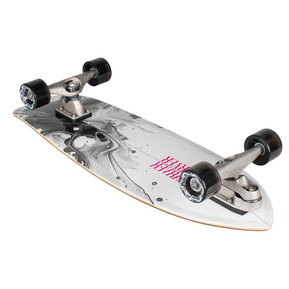 Komplett-Surfskate Carver Resin - C7