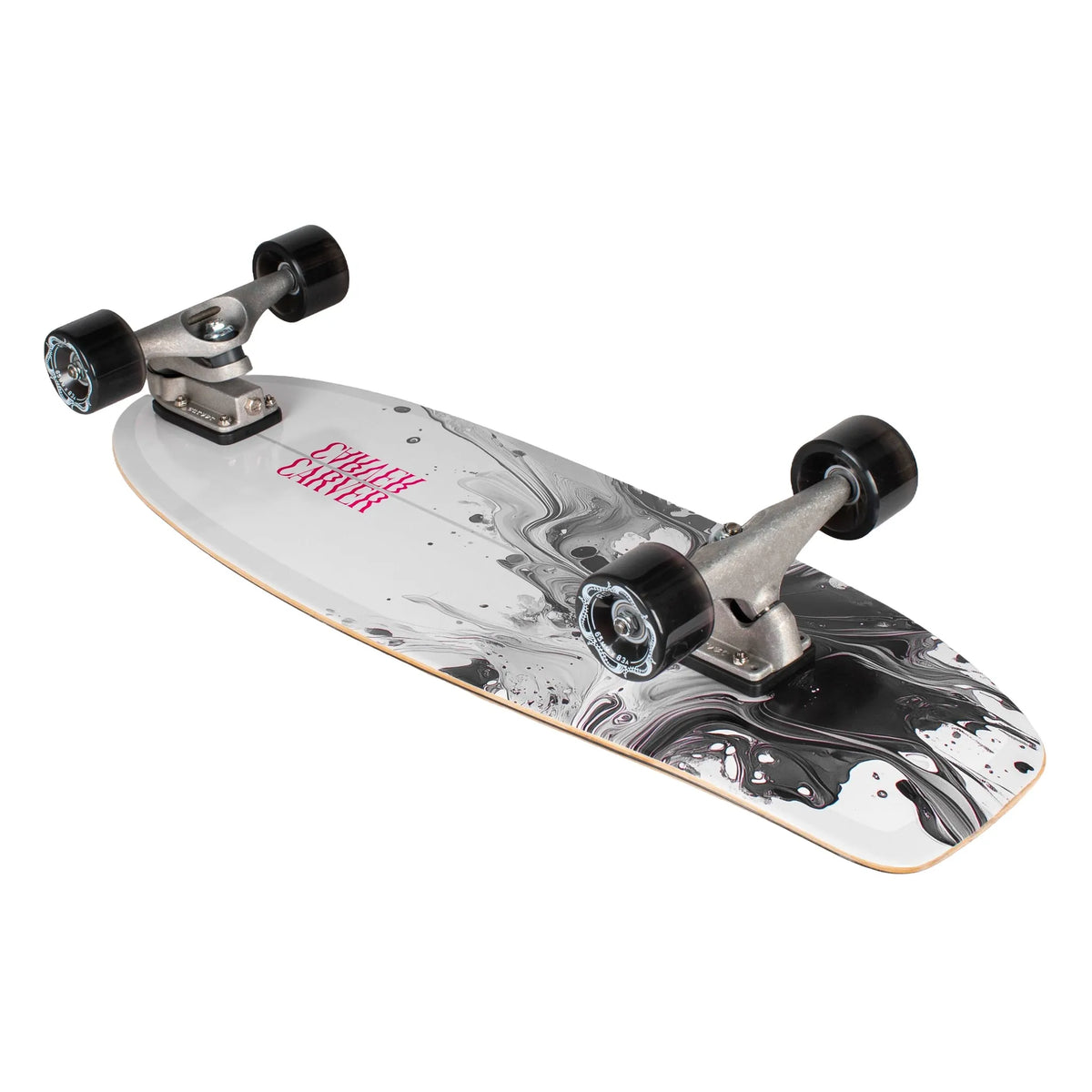 Komplett-Surfskate Carver Resin - C7
