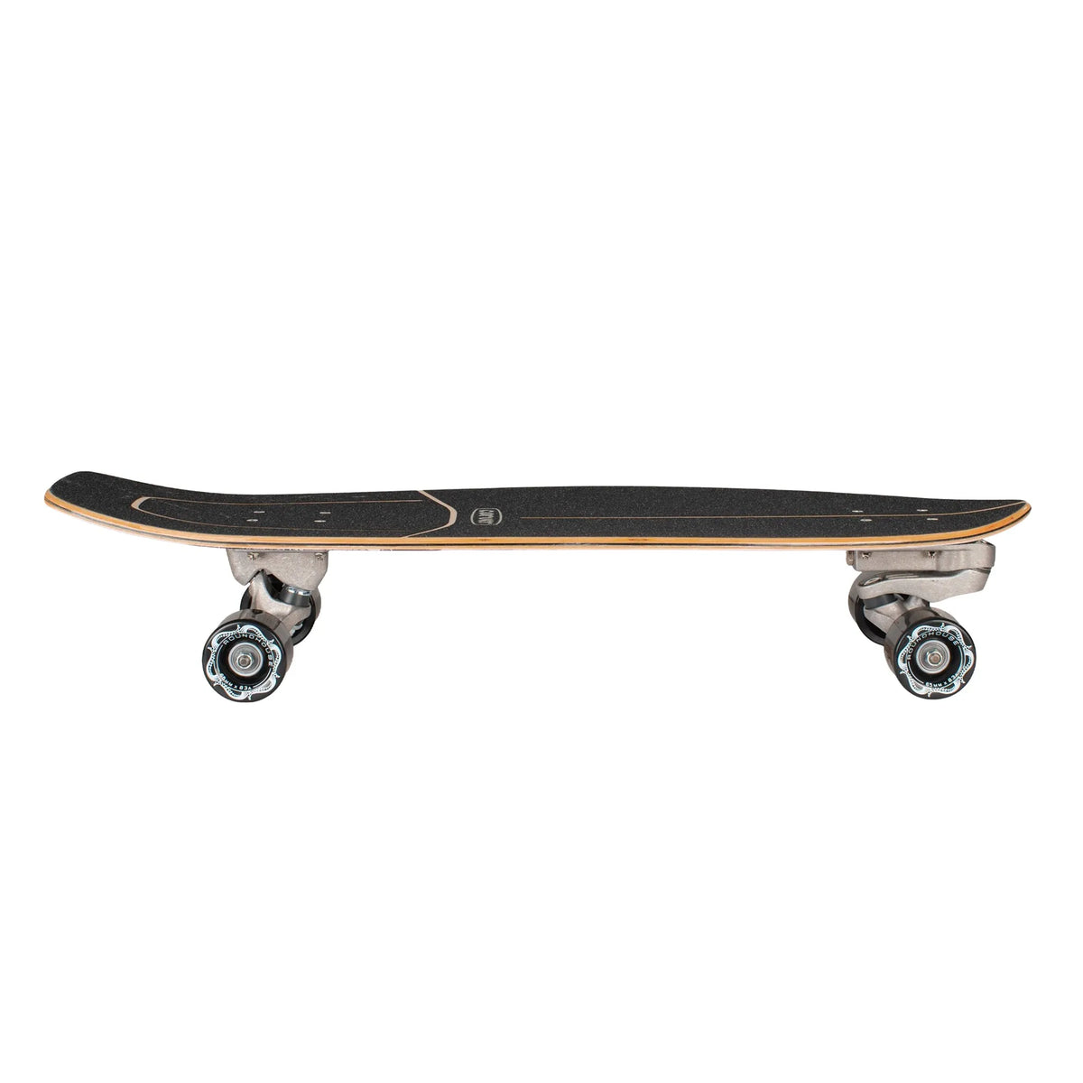 Komplett-Surfskate Carver Resin - C7