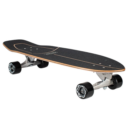 Komplett-Surfskate Carver Resin - CX