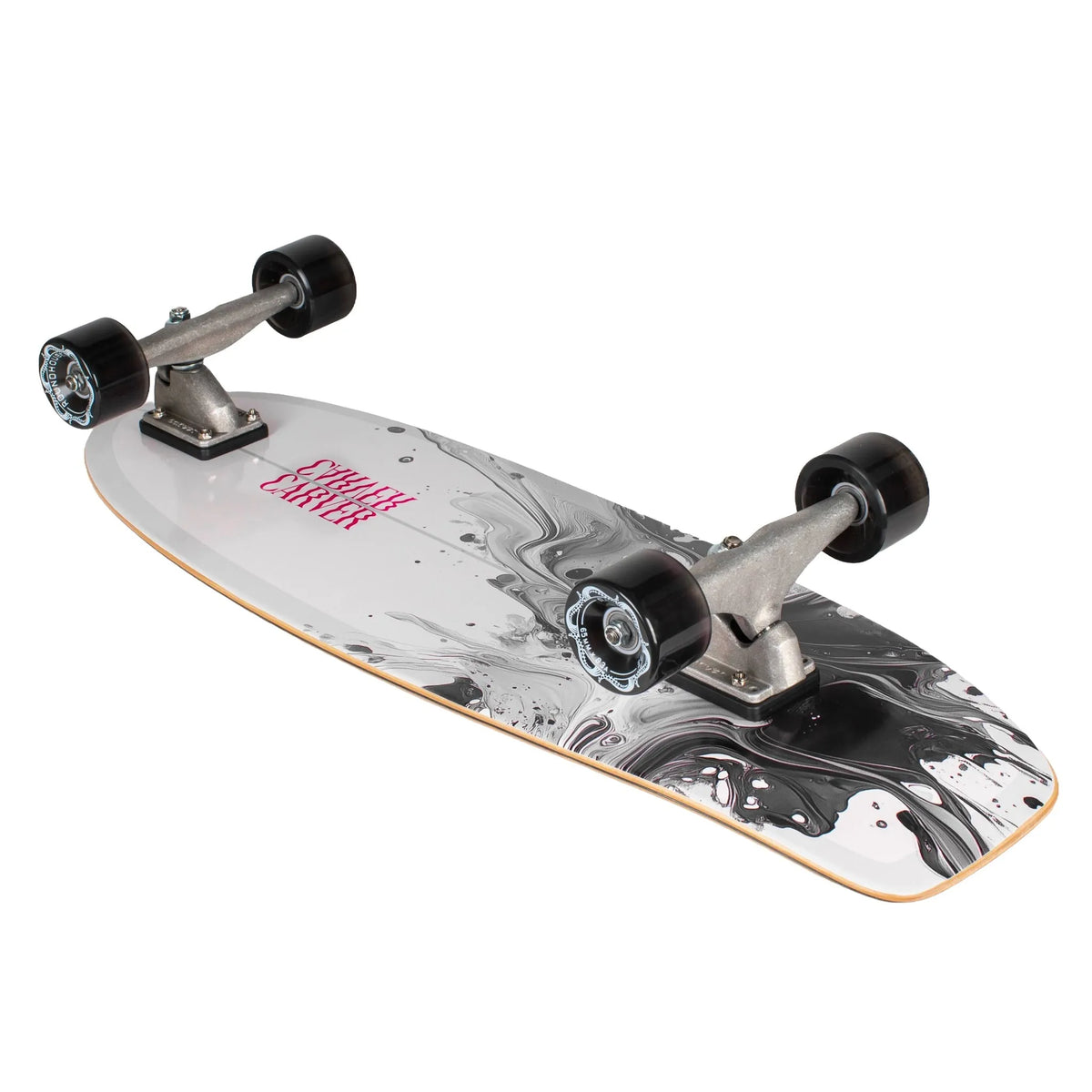 Komplett-Surfskate Carver Resin - CX