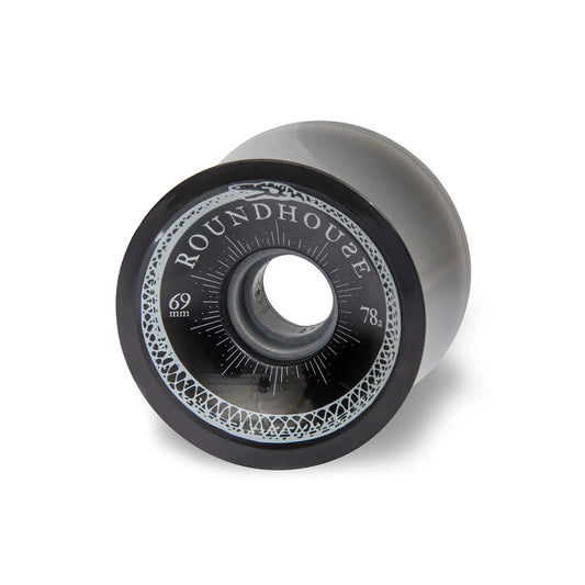 Carver Räder Roundhouse Concave 69 mm 78A - Glass Green