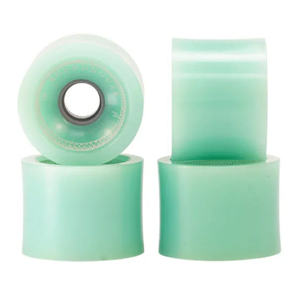 Carver Räder Roundhouse Concave 69 mm 78A - Glass Green