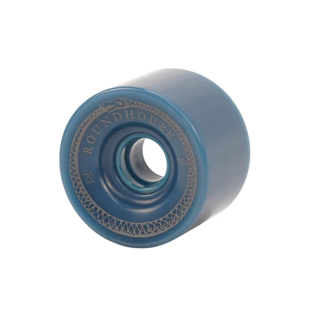 Carver Roundhouse Mag Rollen 70 mm 78A - Indigo