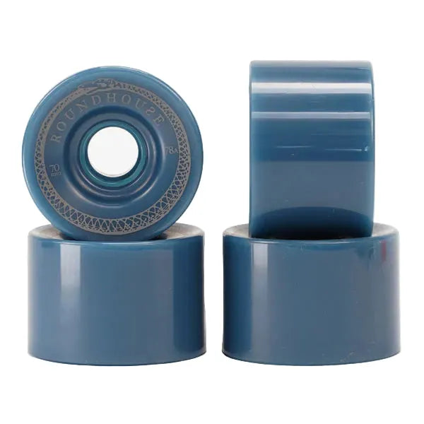 Carver Roundhouse Mag Rollen 70 mm 78A - Indigo