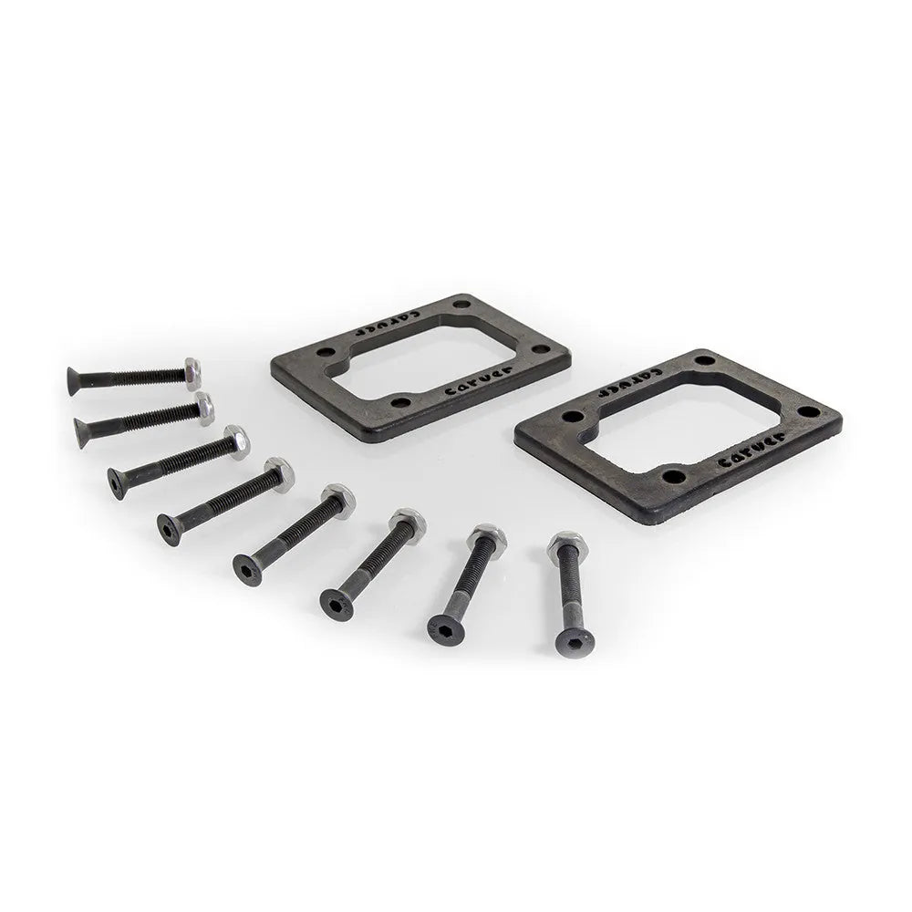 Carver SINGLE RISER KIT — Truck Type — CX