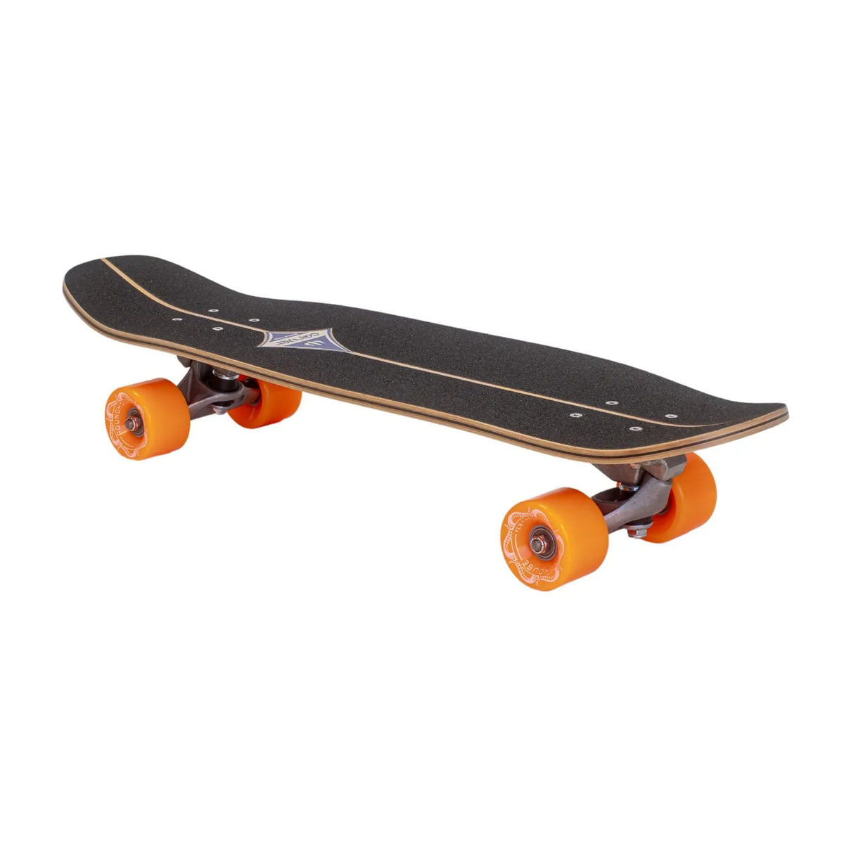 Komplett-Surfskate Carver Surfrider Blue - C5