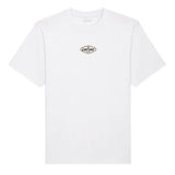 T-Shirt Carver 90's Logo White - M