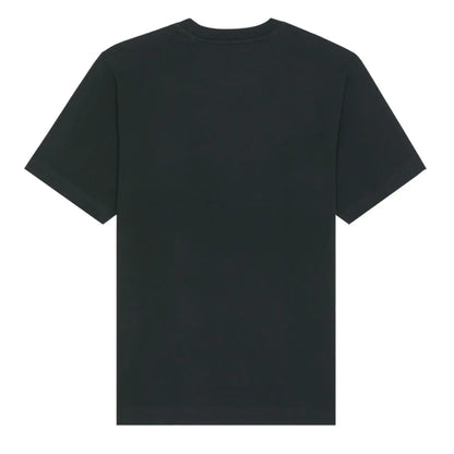 T-Shirt Carver Logo Black - M