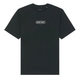 T-Shirt Carver Logo Black - S