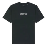 Carver T Shirt Rising Sun Black