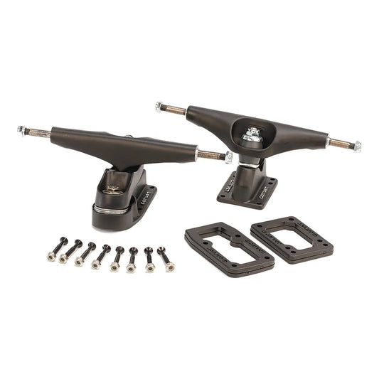 Surfskate-Achse Carver Trucks C7 6.5" - Coal Satin