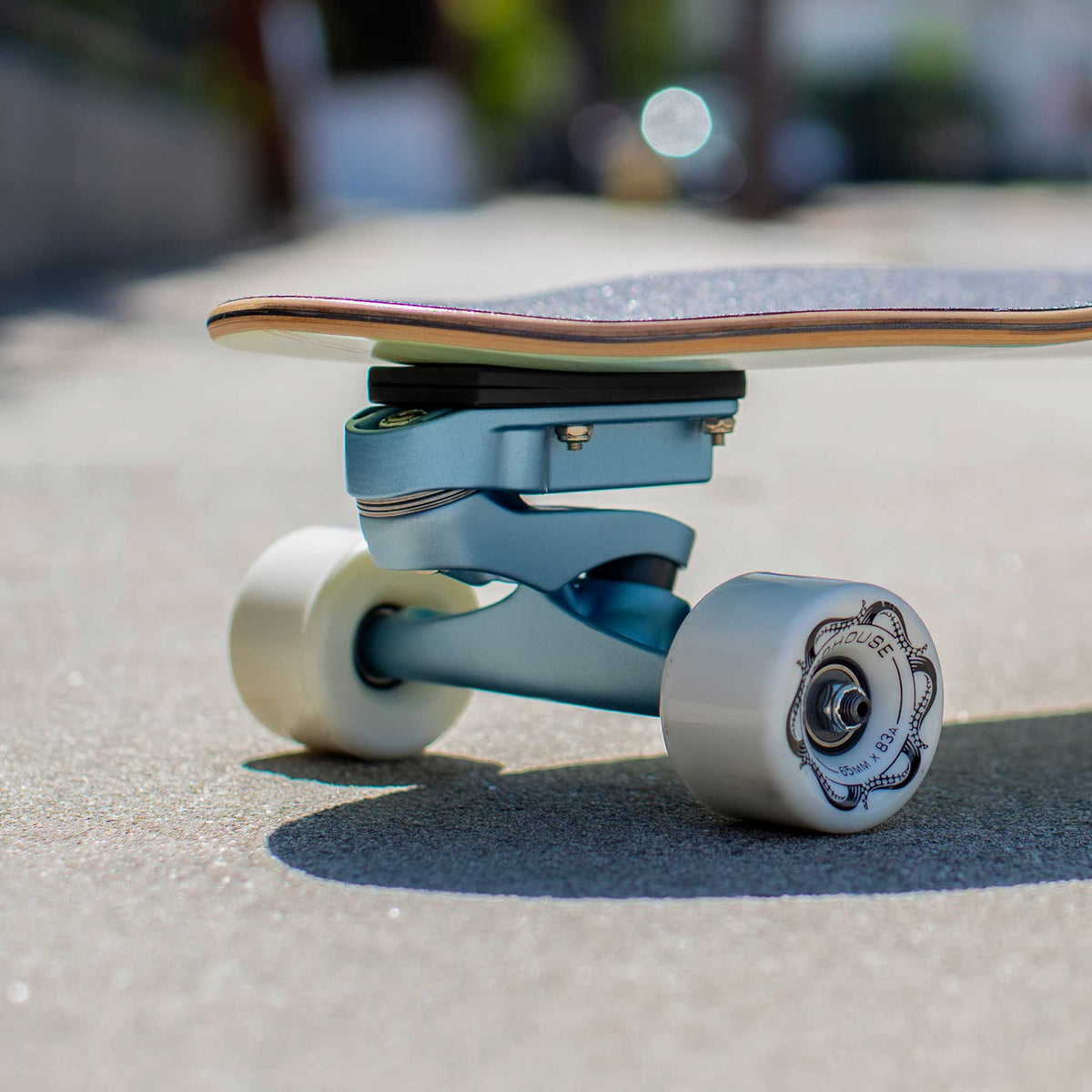 Carver Trucks C7 6.5" — photo lifestyle 1
