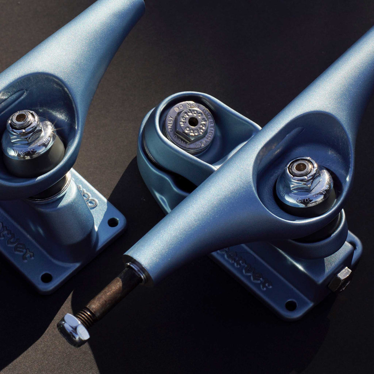 Carver Trucks C7 6.5" — photo lifestyle 2
