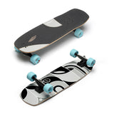 Komplett-Surfskate Loaded Surfskate Loaded Ballona Orca C5 27.75