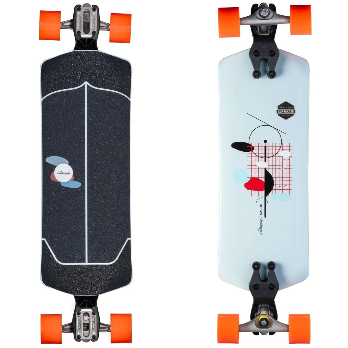 Loaded Surfskate Tangent