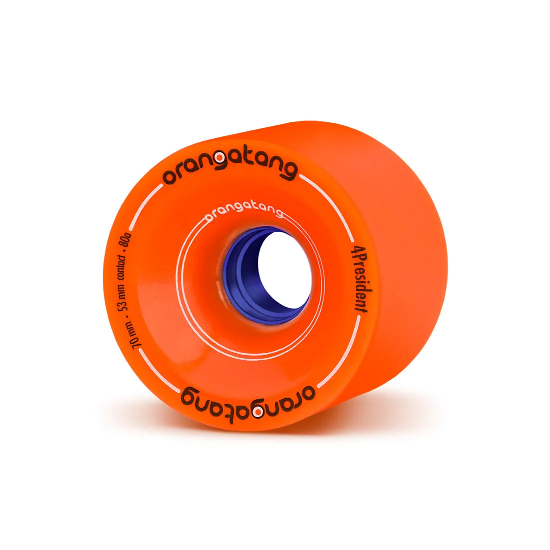 Surfskate-Rollen Orangatang 4President - Blue