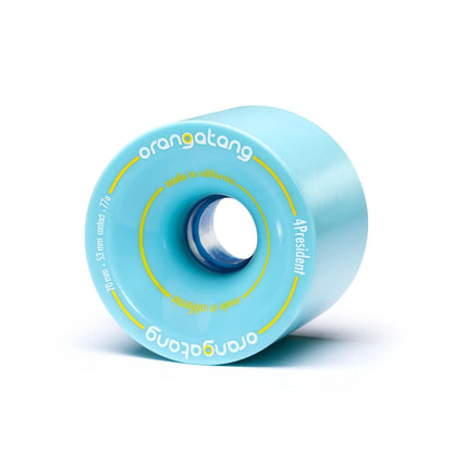Surfskate-Rollen Orangatang 4President - Blue