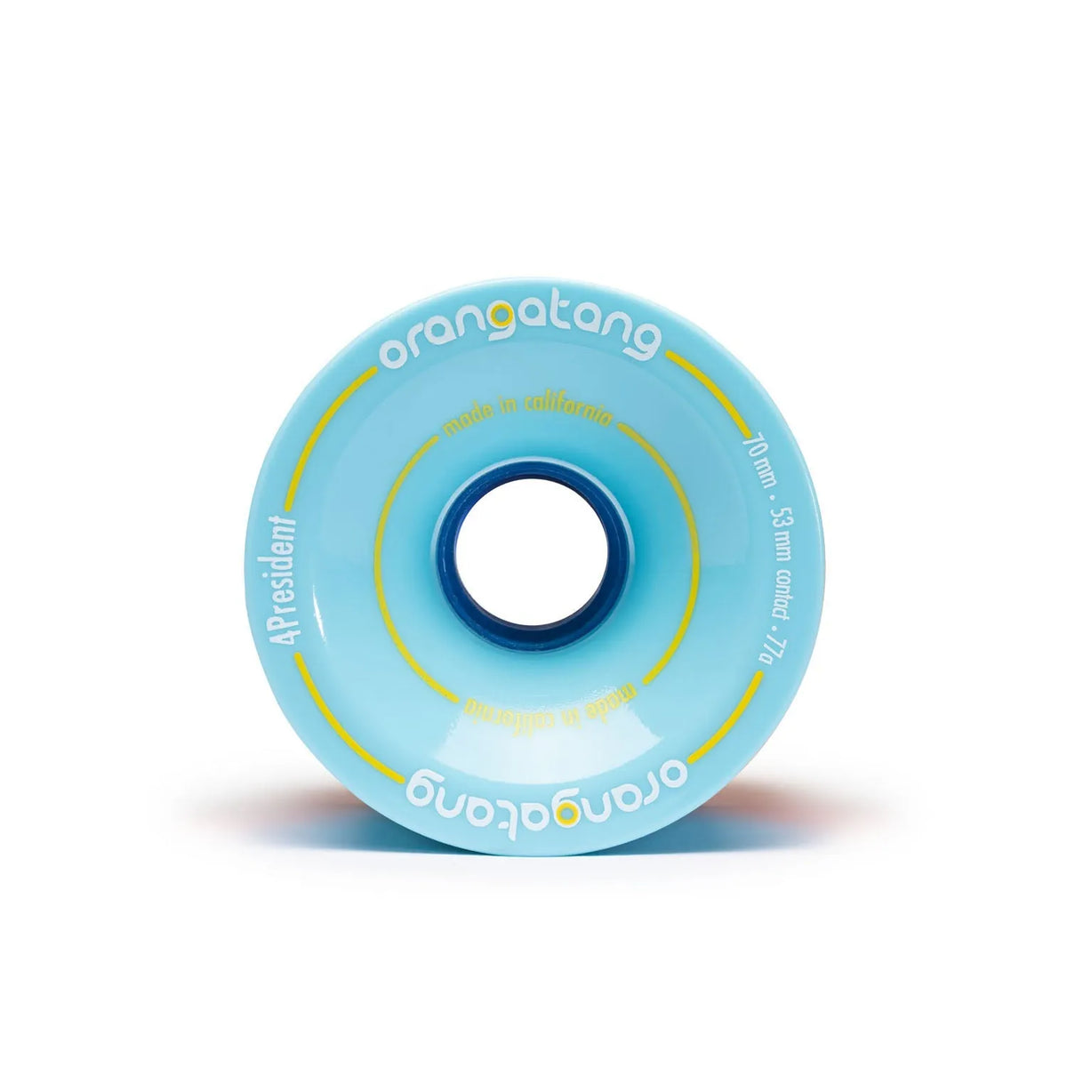 Surfskate-Rollen Orangatang 4President - Blue