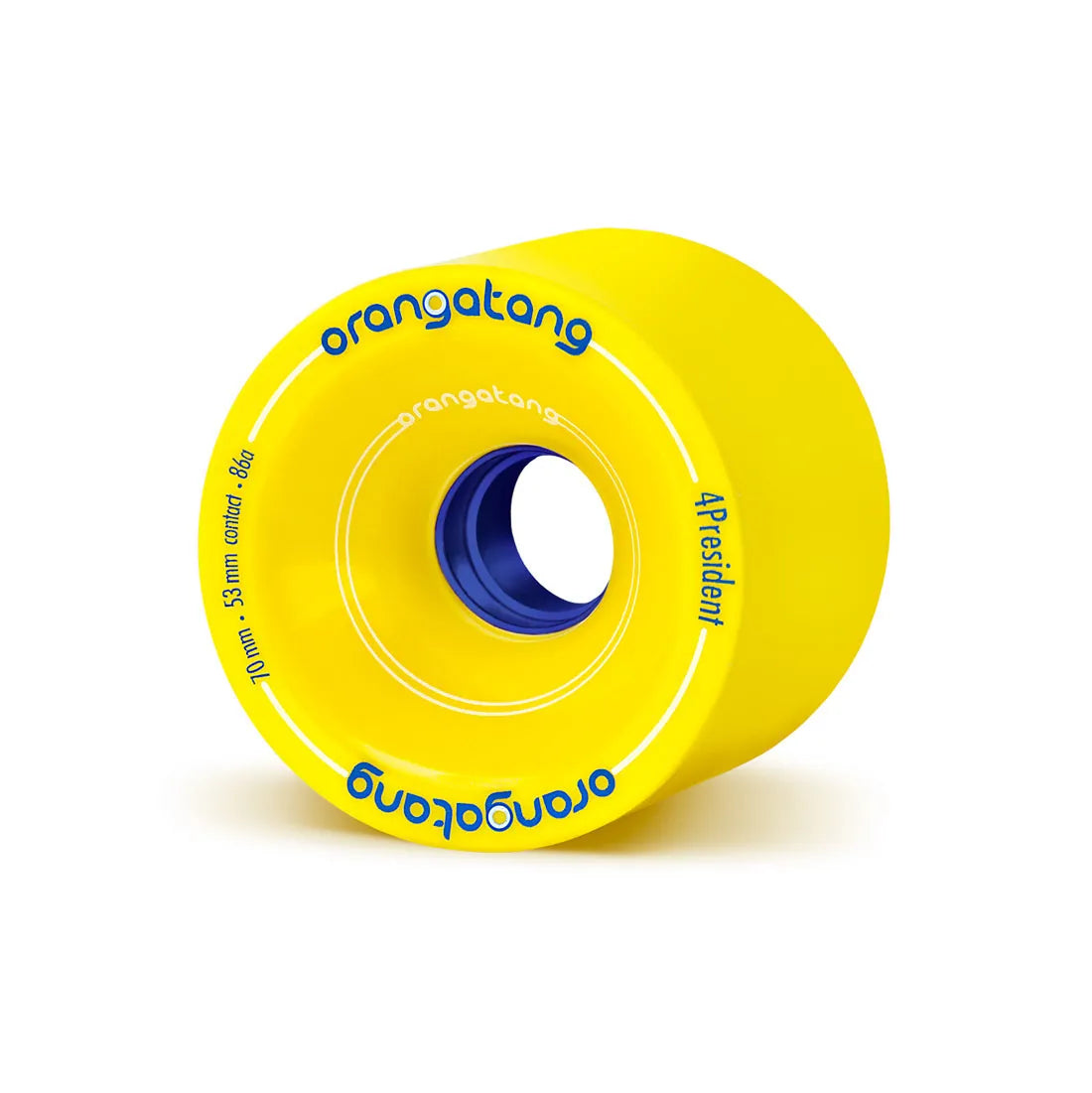 Surfskate-Rollen Orangatang 4President - Blue
