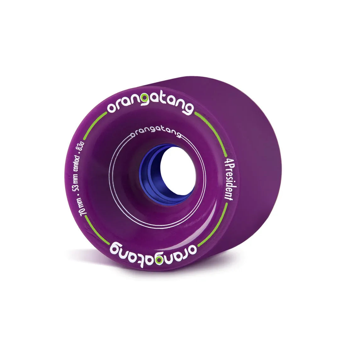 Surfskate-Rollen Orangatang 4President - Purple