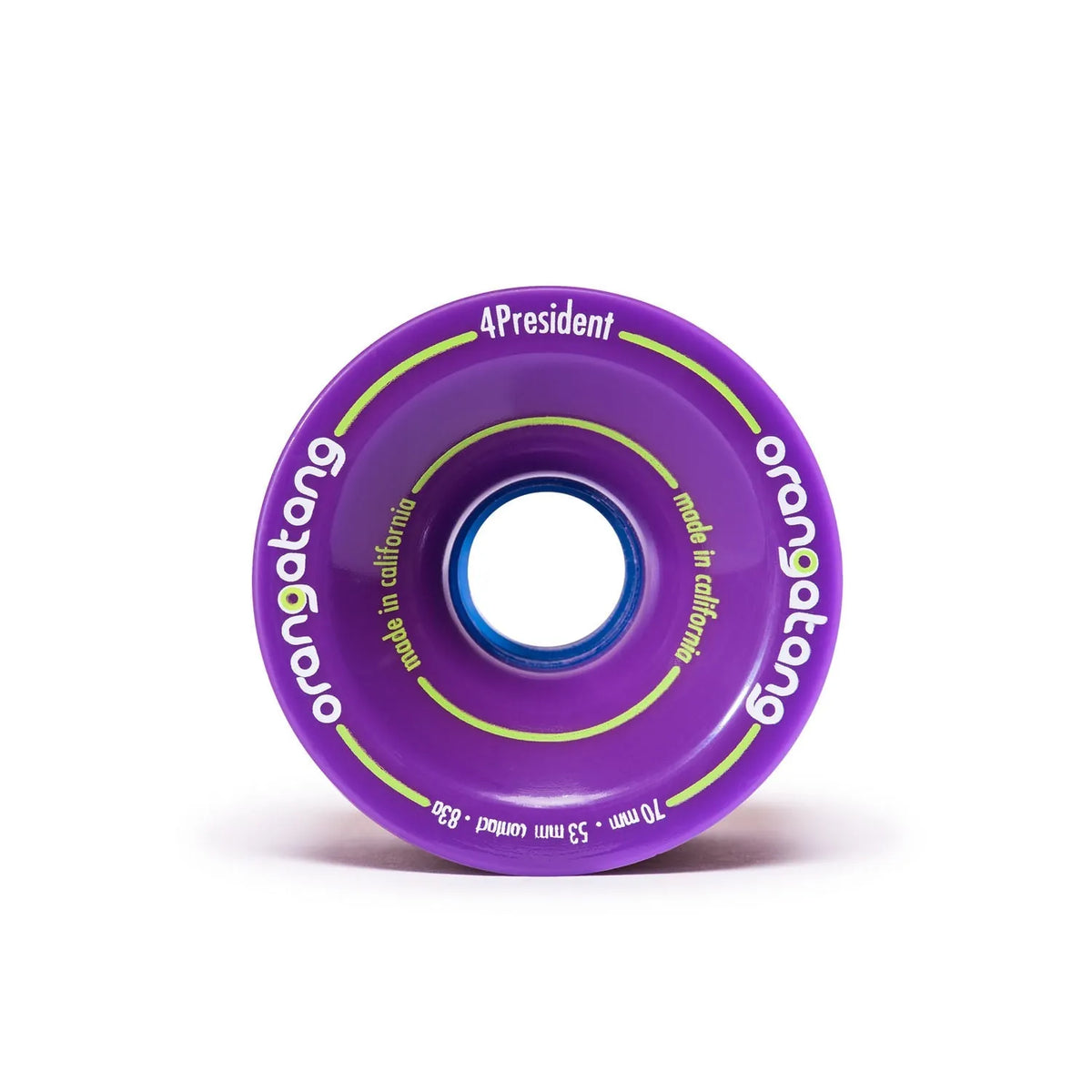 Surfskate-Rollen Orangatang 4President - Purple