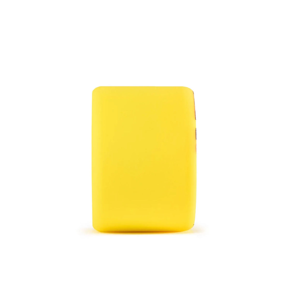 Surfskate-Rollen Orangatang Fat Free - Yellow