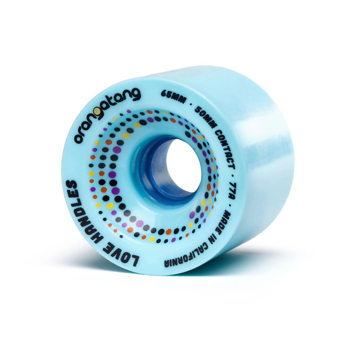 Surfskate-Rollen Orangatang Love Handles