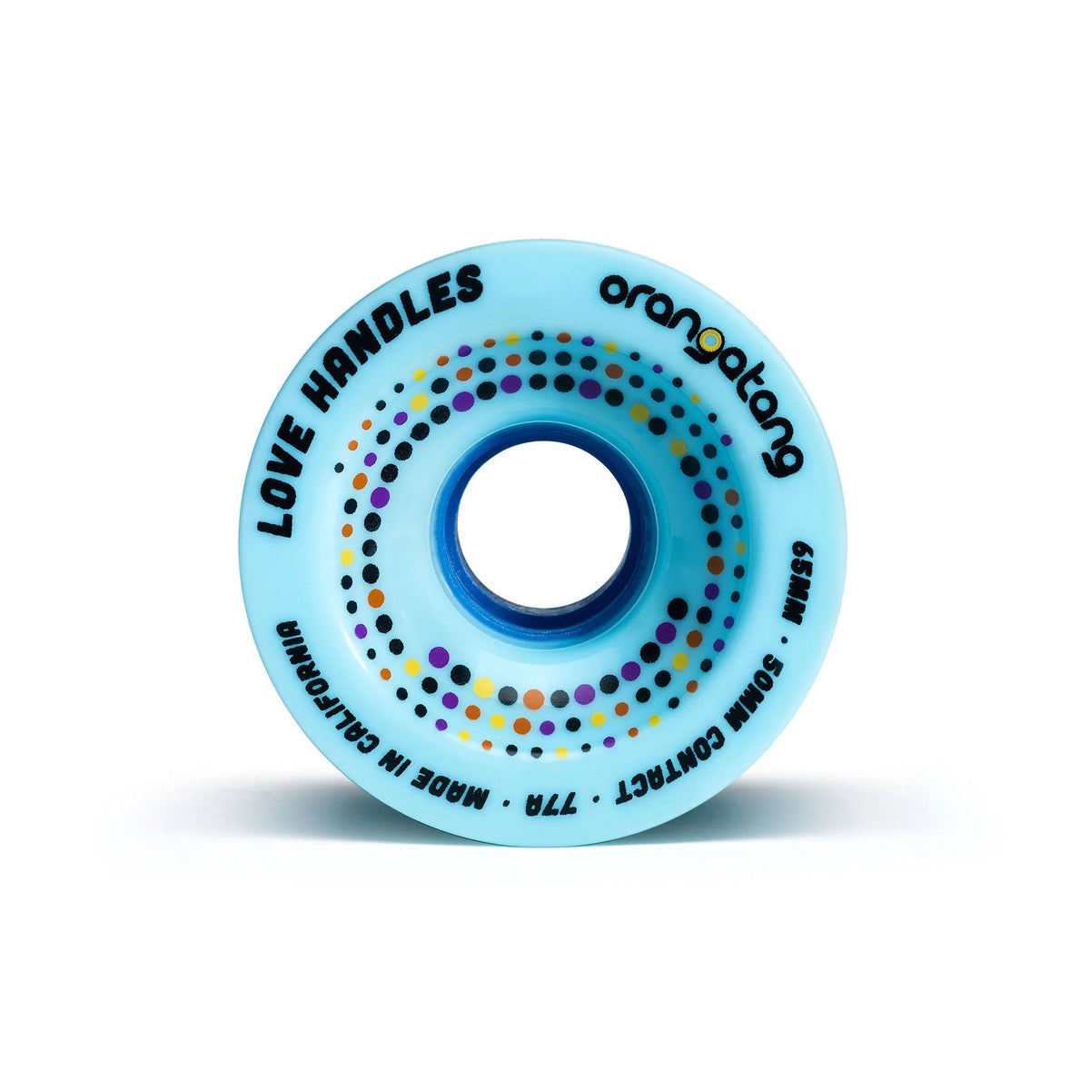 Surfskate-Rollen Orangatang Love Handles