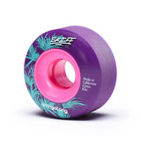 Surfskate-Rollen Orangatang Skiff - Purple