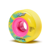 Surfskate-Rollen Orangatang Skiff - Yellow