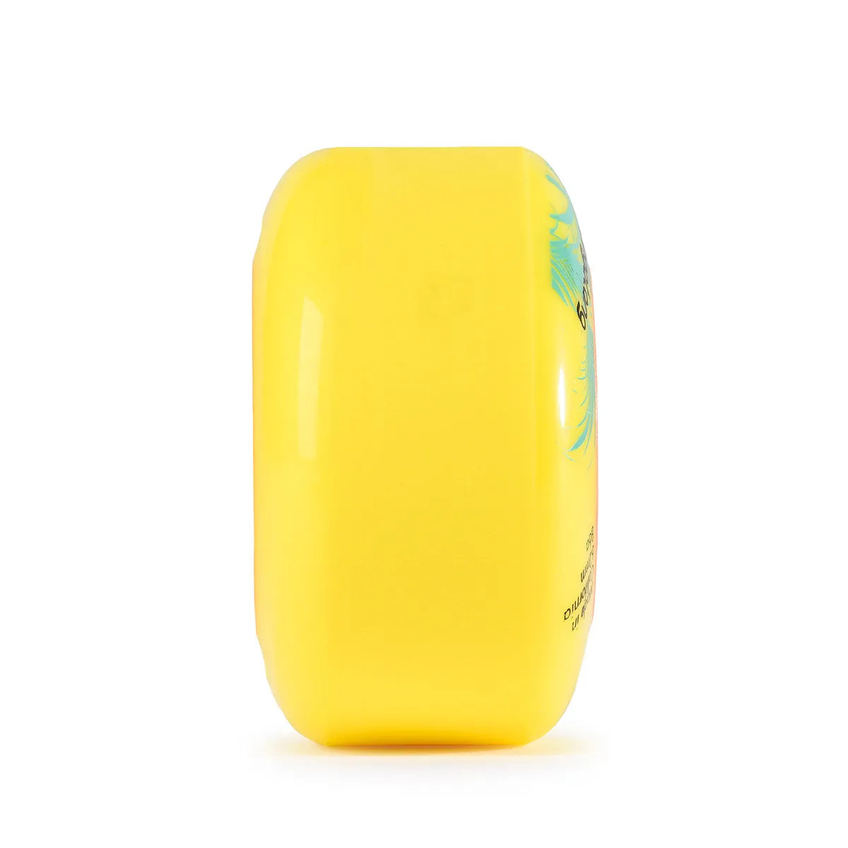 Surfskate-Rollen Orangatang Skiff - Yellow