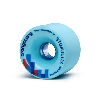 Surfskate-Rollen Orangatang Stimulus - Blue