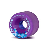 Surfskate-Rollen Orangatang Stimulus - Purple