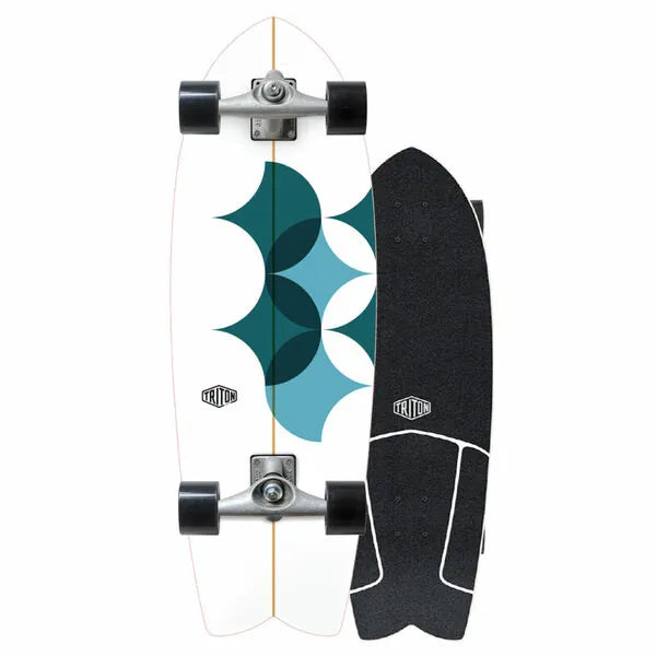 Surfskate-Achse Triton Surfskate TRITON ASTRAL 29 - CX Trucks
