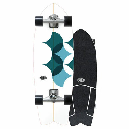 Surfskate-Achse Triton Surfskate TRITON ASTRAL 29 - CX Trucks