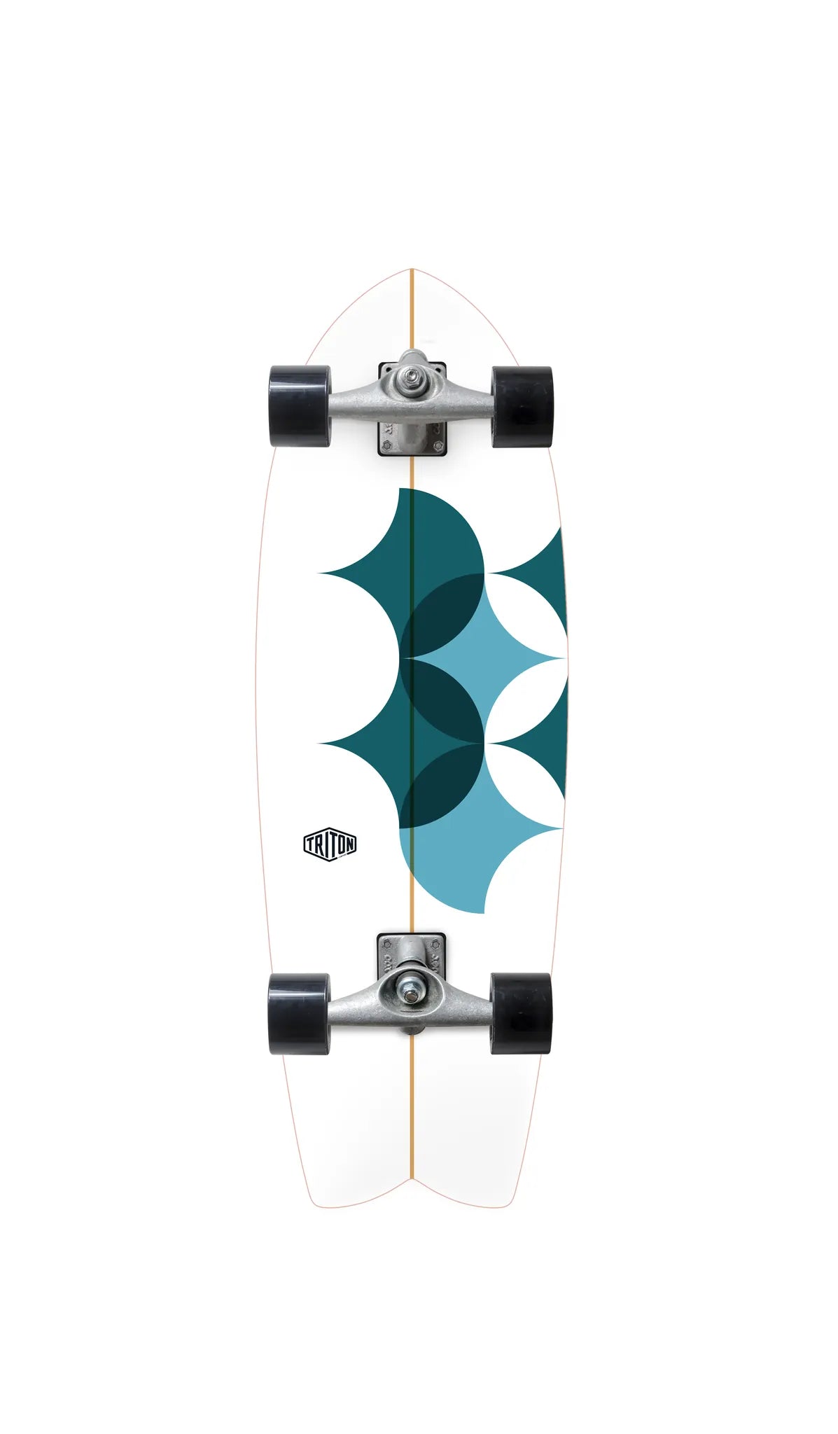Surfskate-Achse Triton Surfskate TRITON ASTRAL 29 - CX Trucks