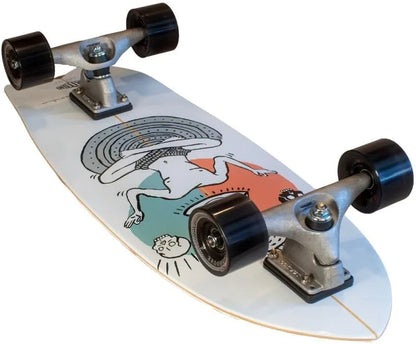 Surfskate-Achse Triton Surfskate TRITON RAW 29.25 EQUILIBRIUM - CX Trucks