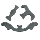 Helmpolster-Set TSG Adult Helmet Pad Kit HS Cement Grey