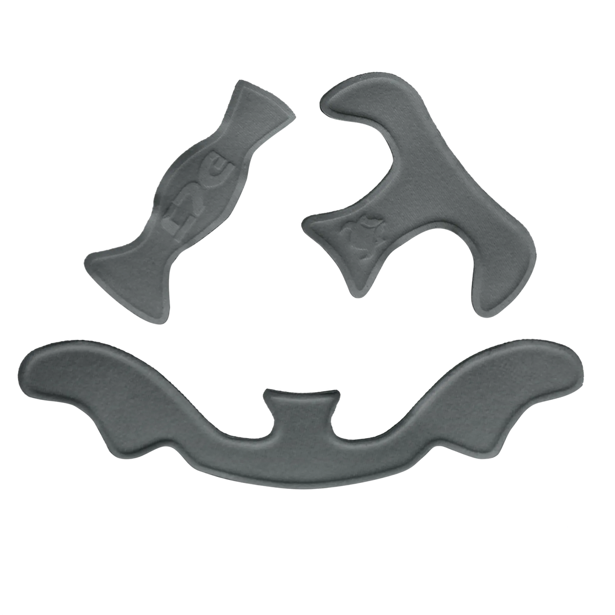 Helmpolster-Set TSG Adult Helmet Pad Kit HS Cement Grey