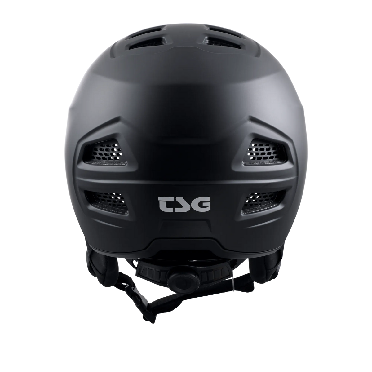 Casco da skate TSG All Terrain - Satin Black - L-XL