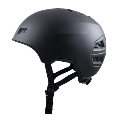 Casco da skate TSG All Terrain - Satin Black - L-XL