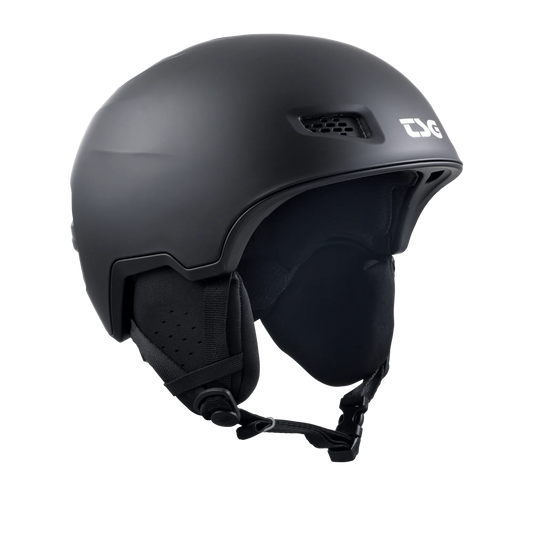Skatehelm TSG All Terrain - Satin Black - S-M
